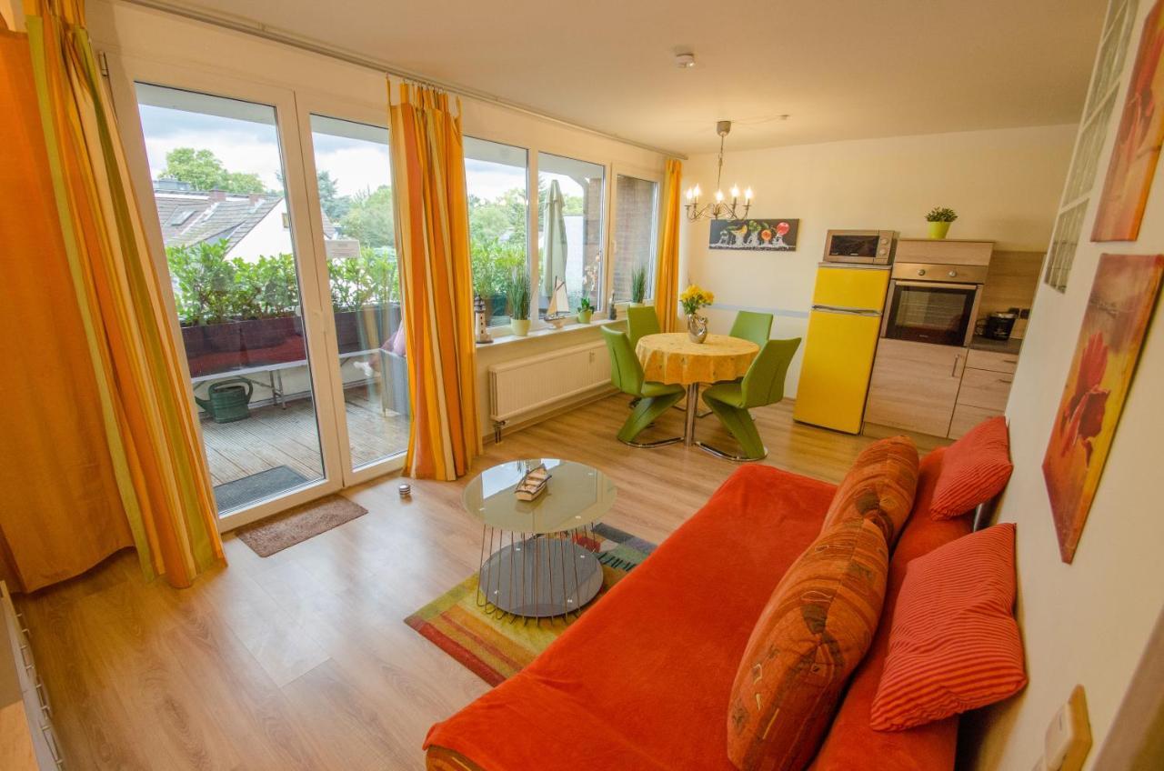 Ferienwohnung 쾰른 외부 사진