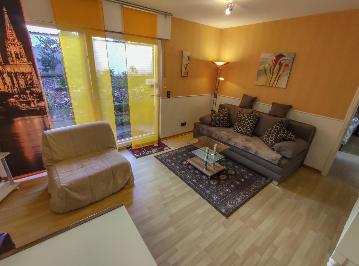Ferienwohnung 쾰른 외부 사진