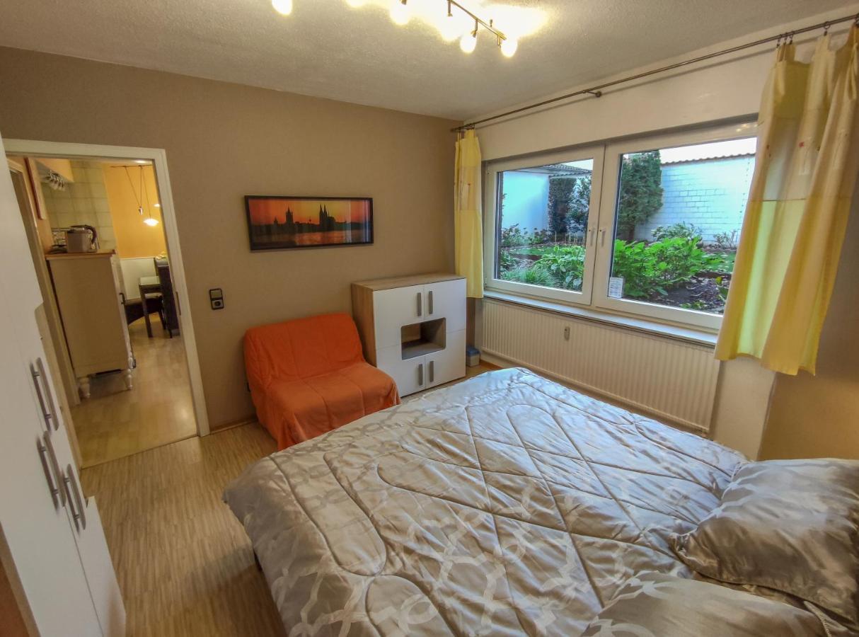 Ferienwohnung 쾰른 외부 사진