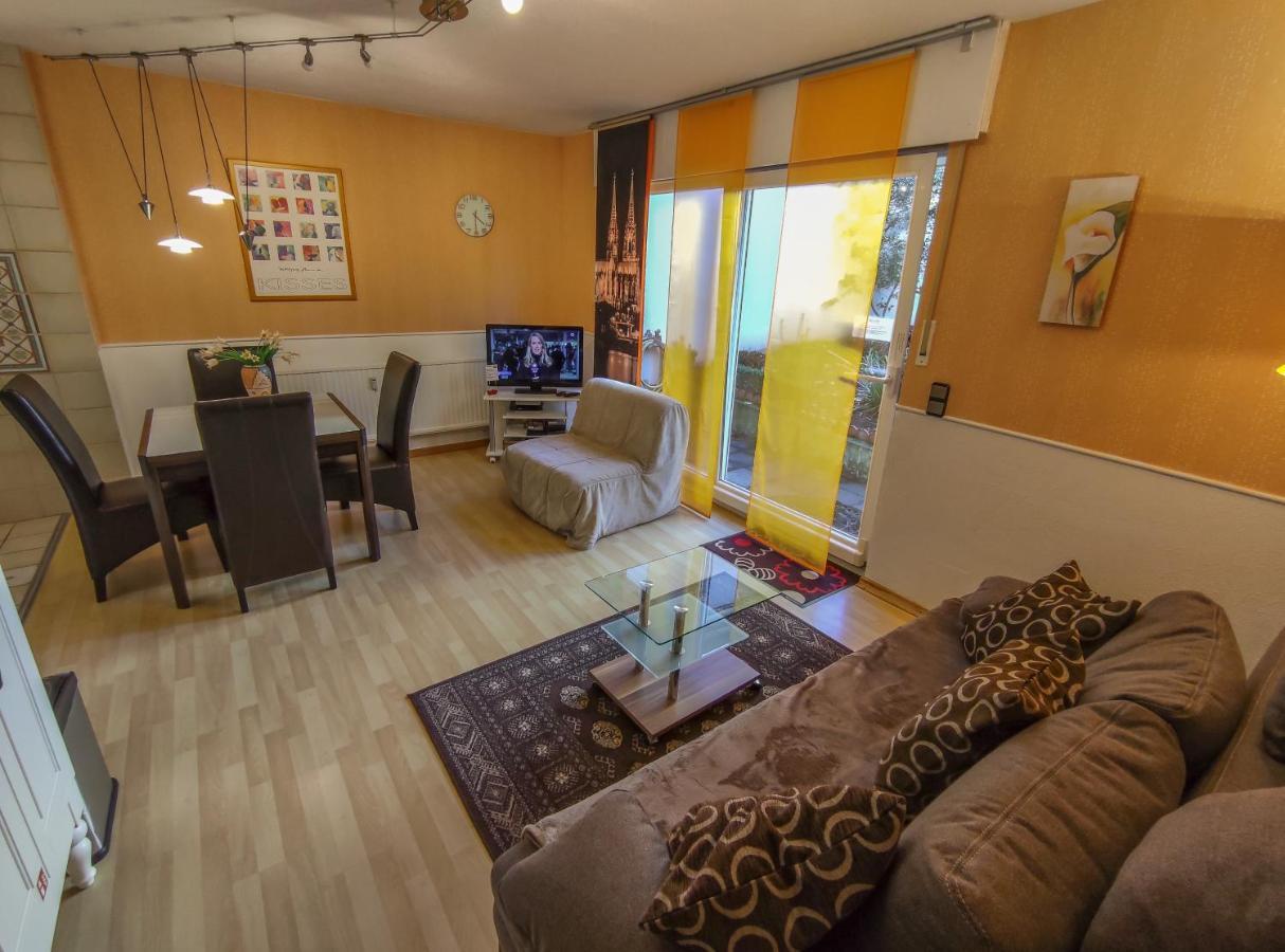 Ferienwohnung 쾰른 외부 사진