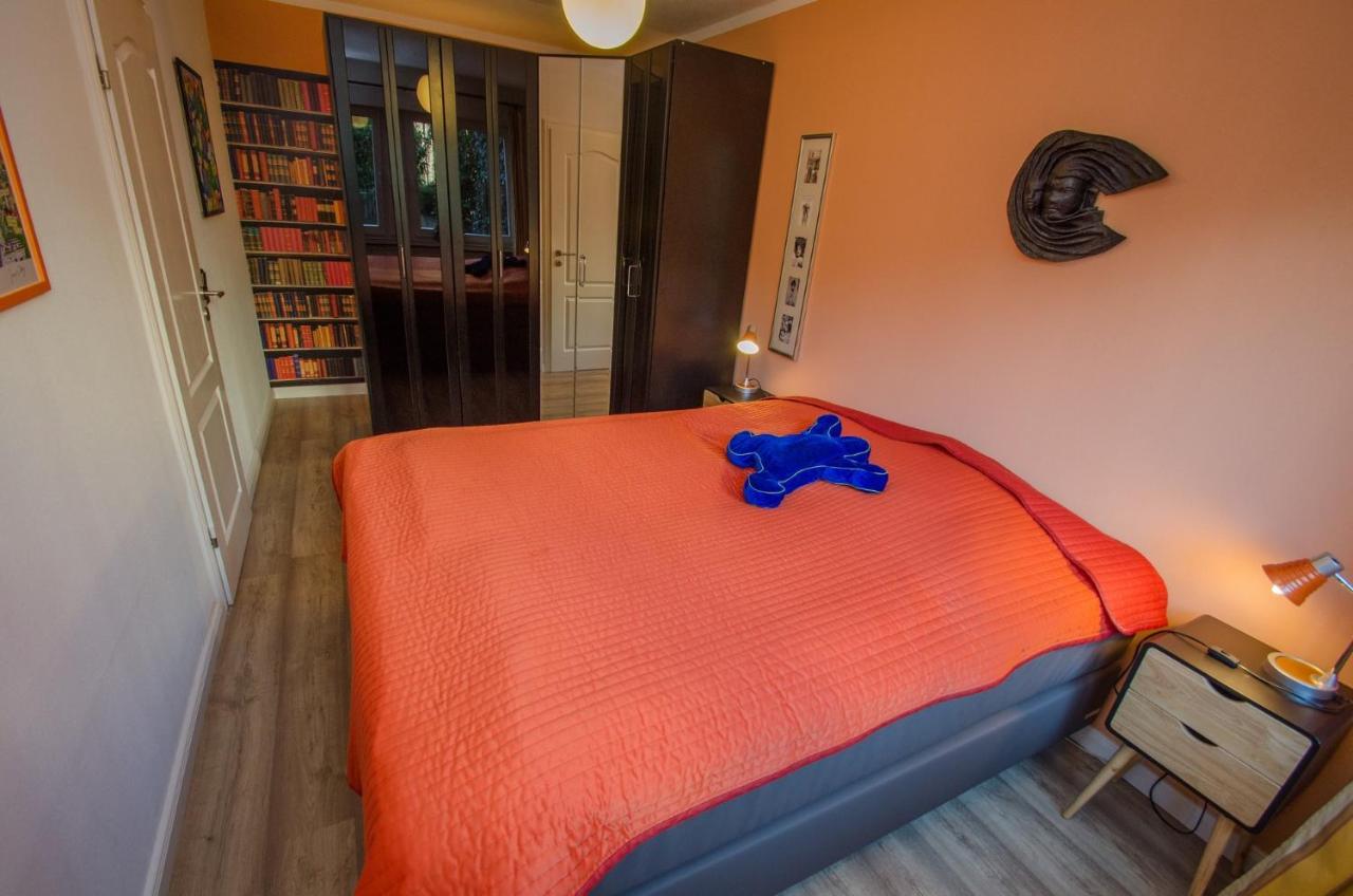 Ferienwohnung 쾰른 외부 사진