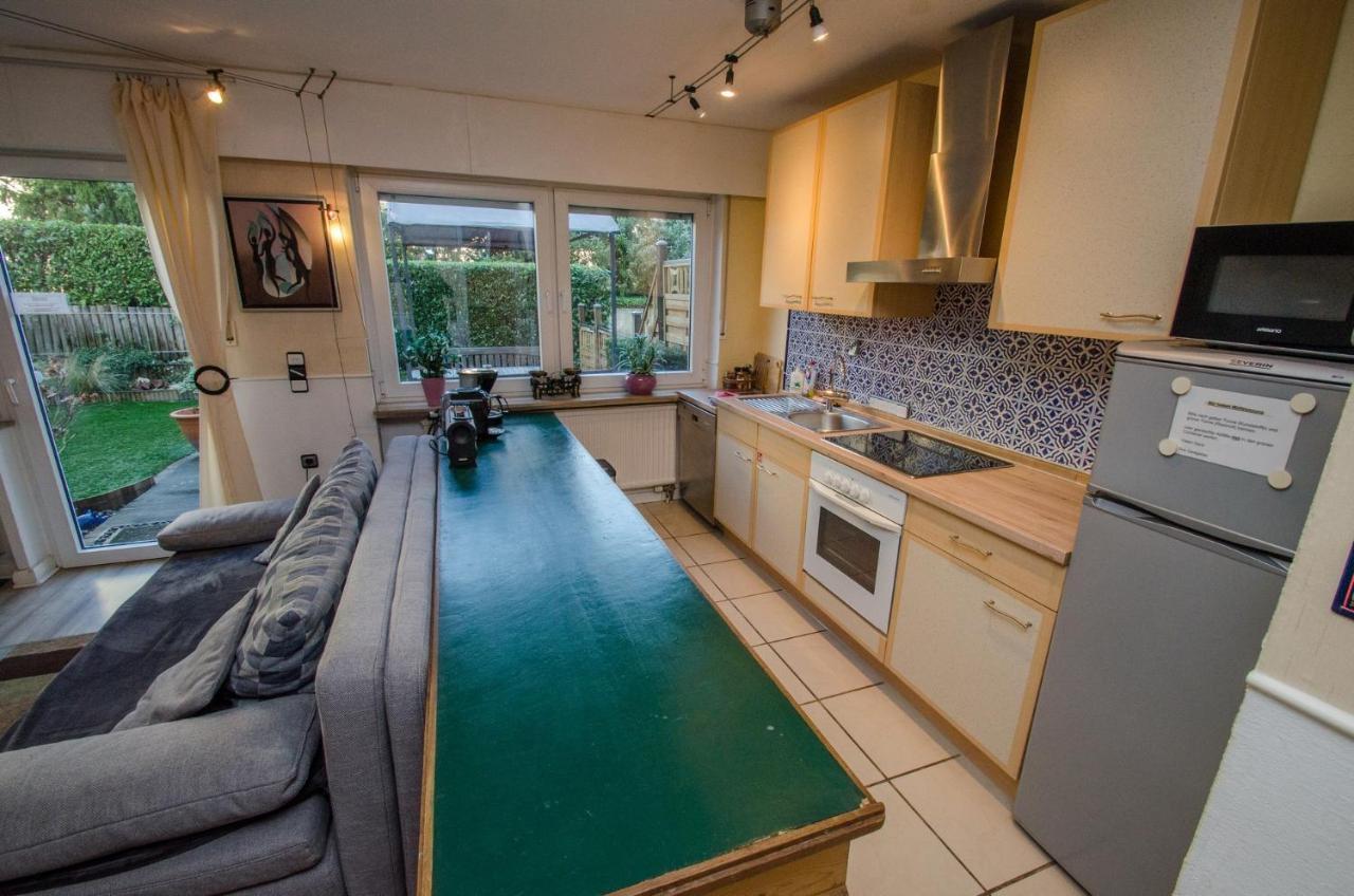 Ferienwohnung 쾰른 외부 사진