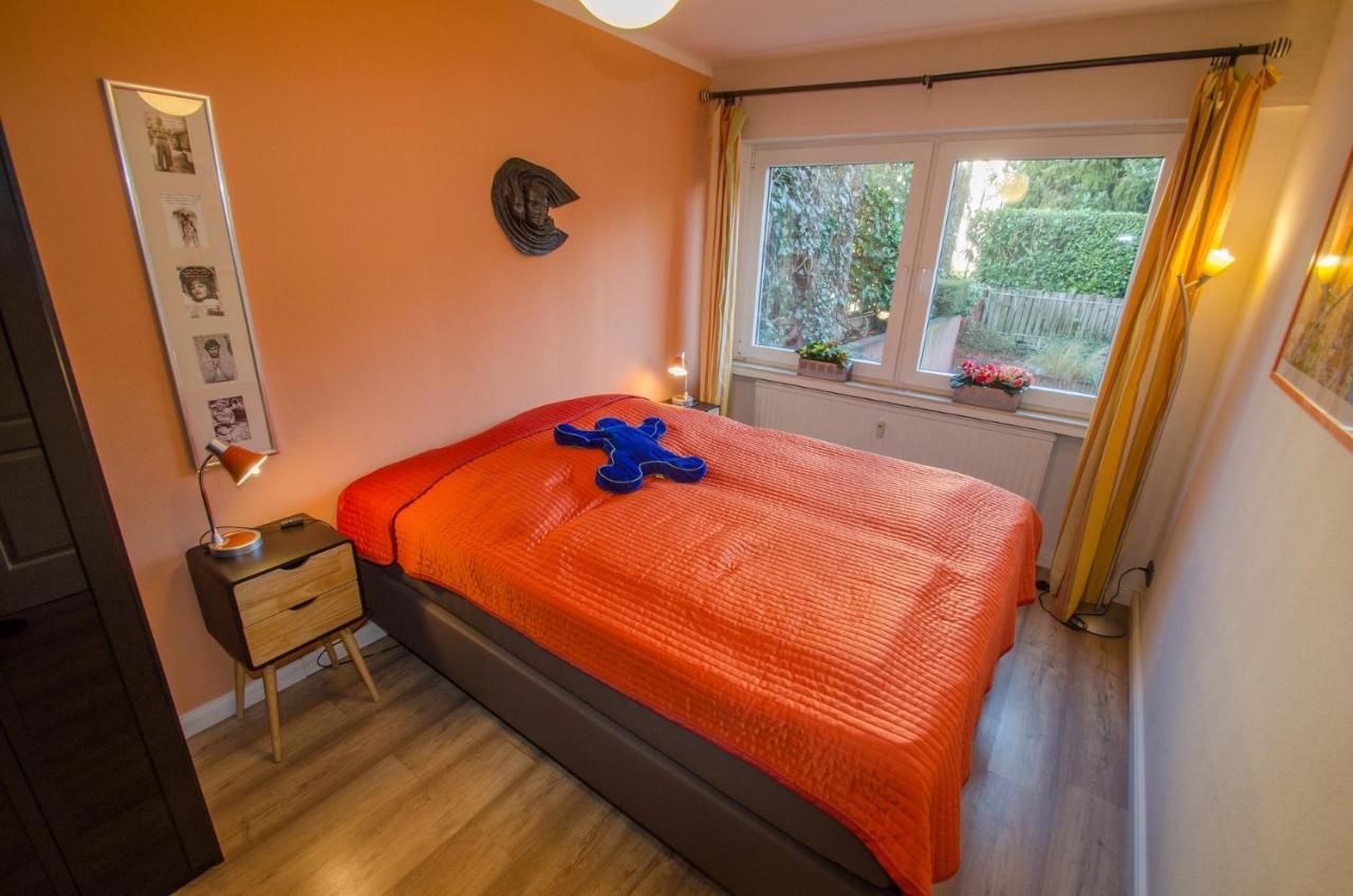 Ferienwohnung 쾰른 외부 사진