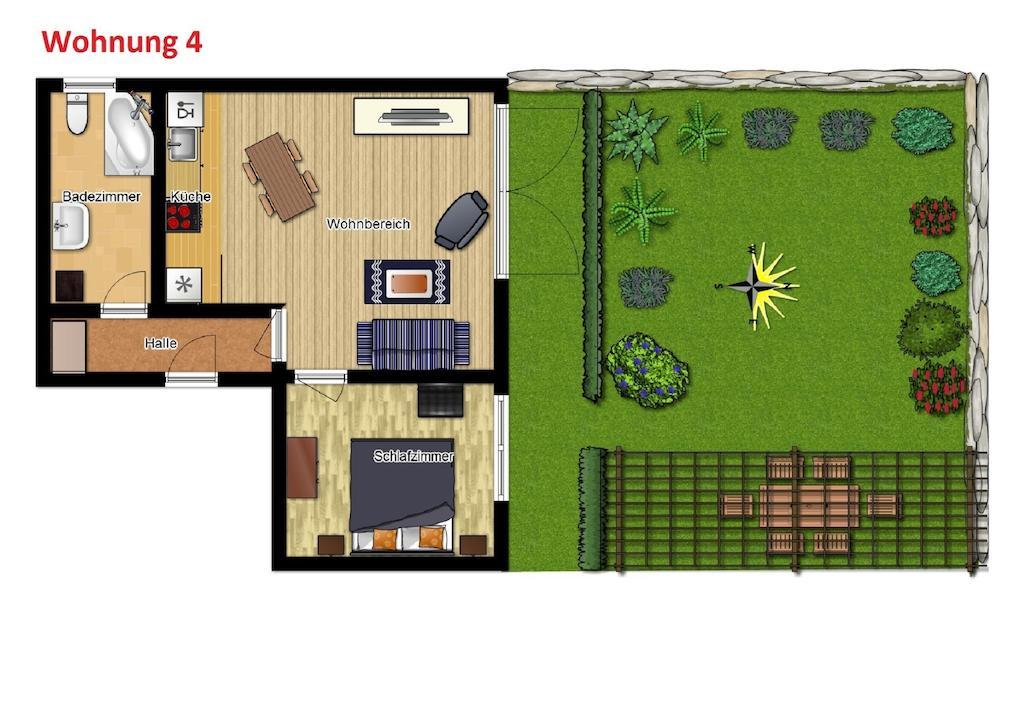 Ferienwohnung 쾰른 외부 사진